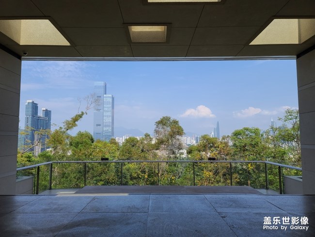 大概是深圳環(huán)境最好的WC