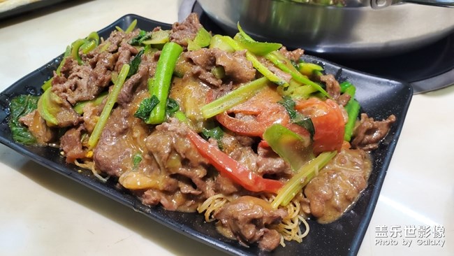 假期的潮汕火鍋