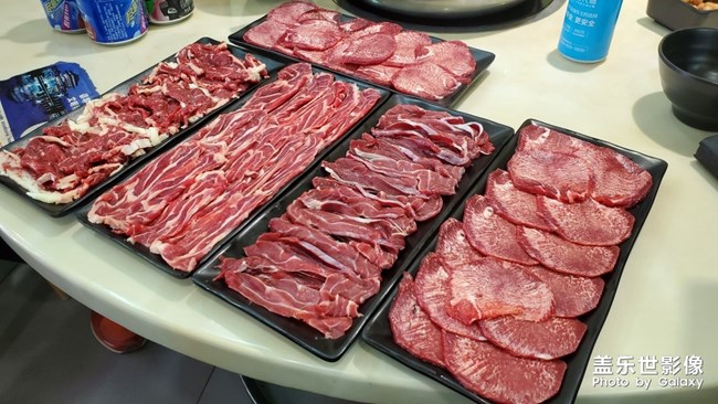 假期的潮汕火鍋