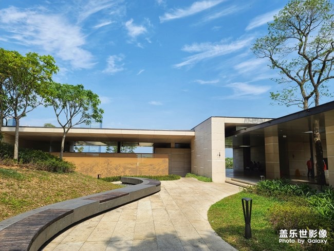 大概是深圳環(huán)境最好的WC