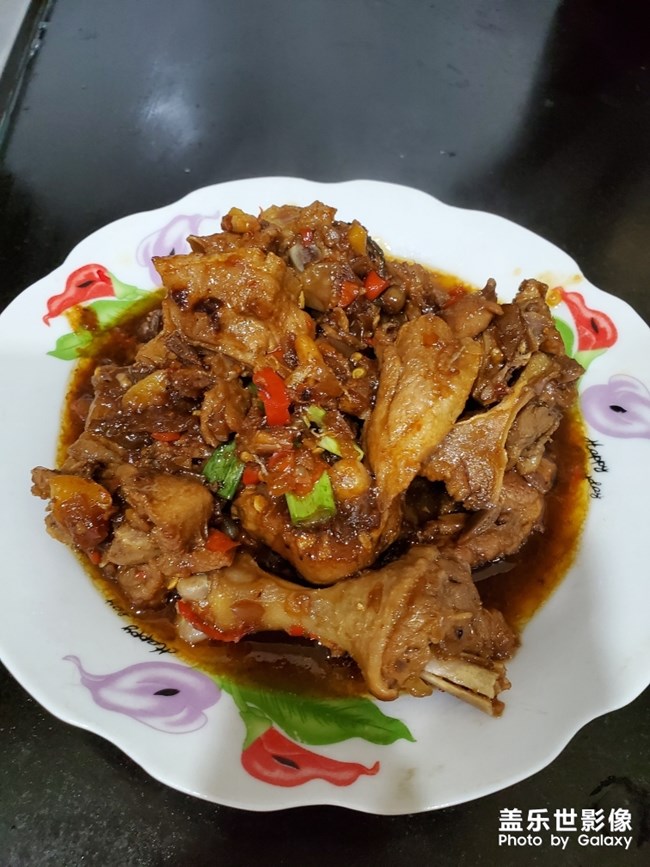 自制美食