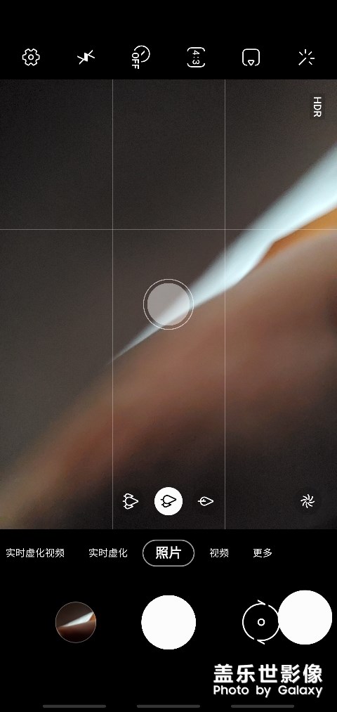 雙快門，照亮你的美