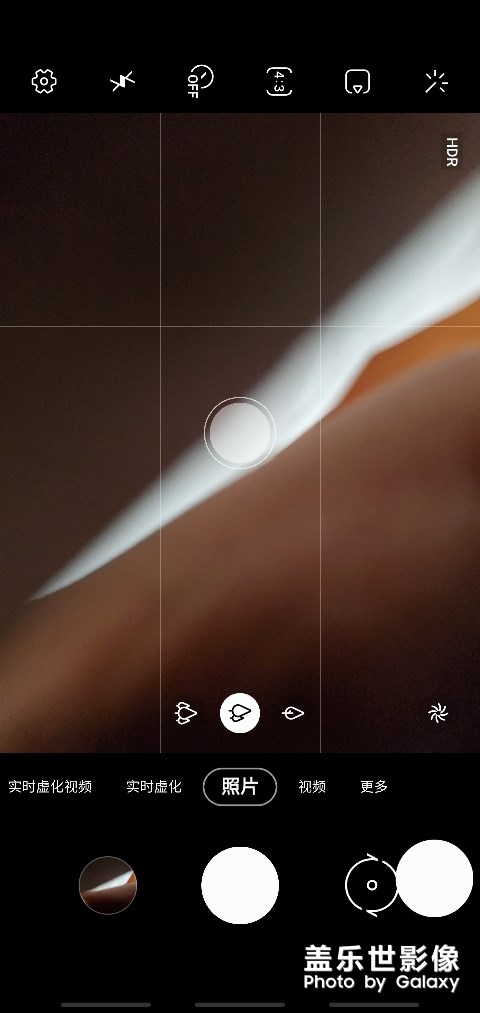 雙快門，照亮你的美