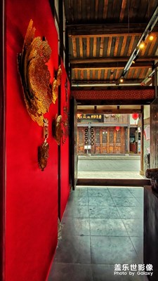 【在夏日】+古城舊貌換新顏