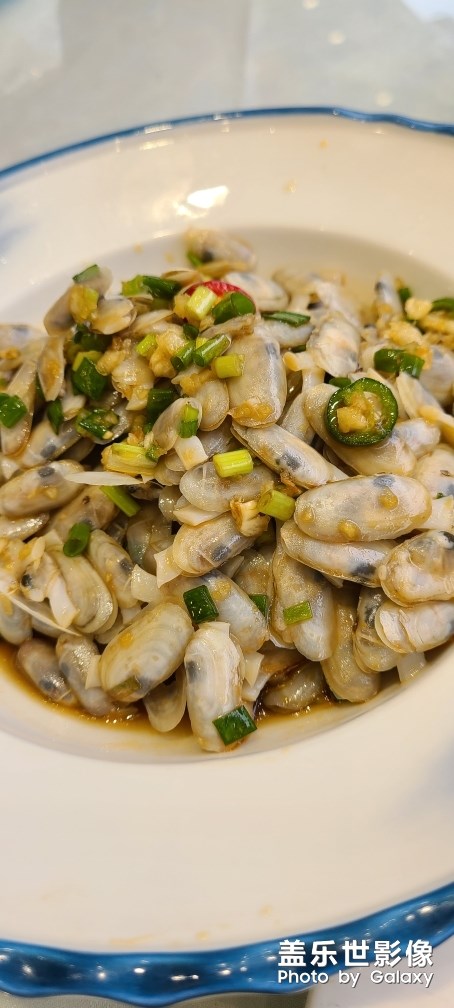 霞浦小海鮮贊贊贊