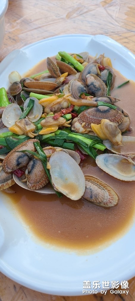 霞浦小海鮮贊贊贊