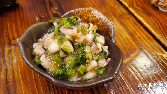 感受一下來(lái)自人氣推薦的日料