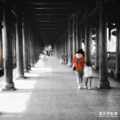 [光影生活]+記憶里的光影