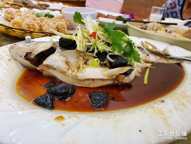 父親節(jié)晚餐。