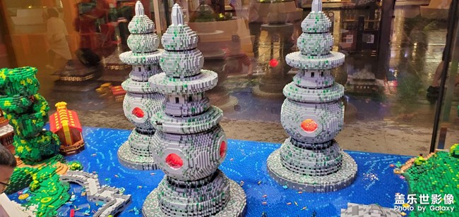 中國第二個樂高實(shí)體店