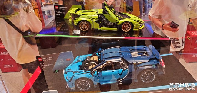 中國第二個樂高實(shí)體店