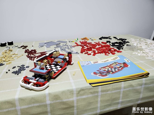 大眾T1野營車
耗時一天，大功告成。