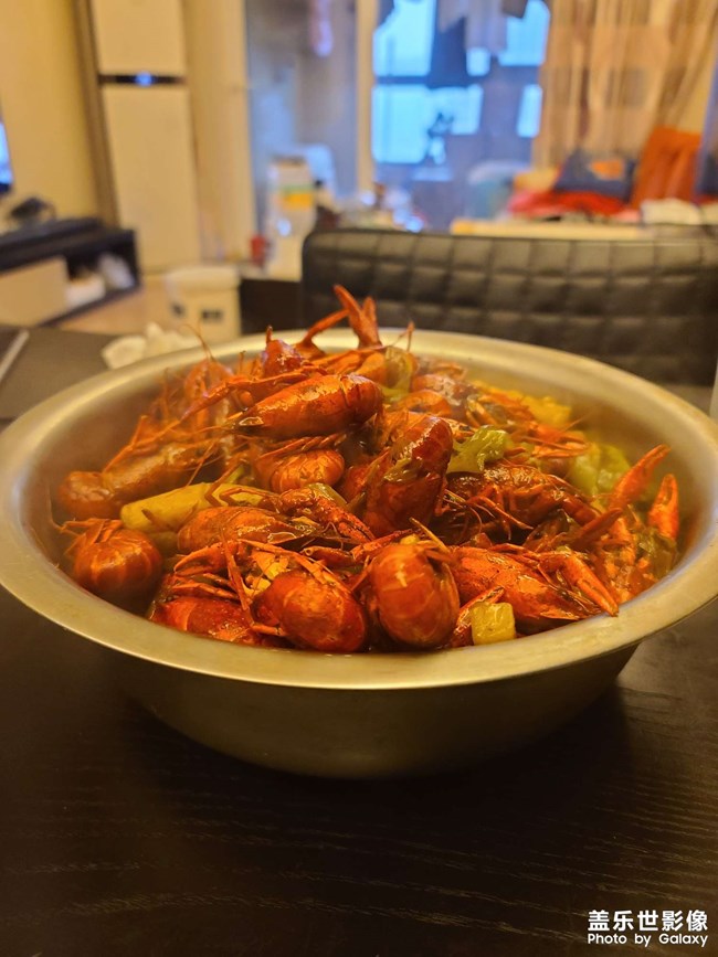 今天給家人做一個(gè)小龍蝦 今天給家人做一個(gè)小龍蝦