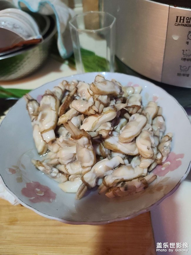 今天給家人做一個(gè)小龍蝦 今天給家人做一個(gè)小龍蝦