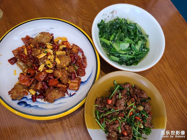 湘菜菜搞一波——最愛(ài)小炒牛肉