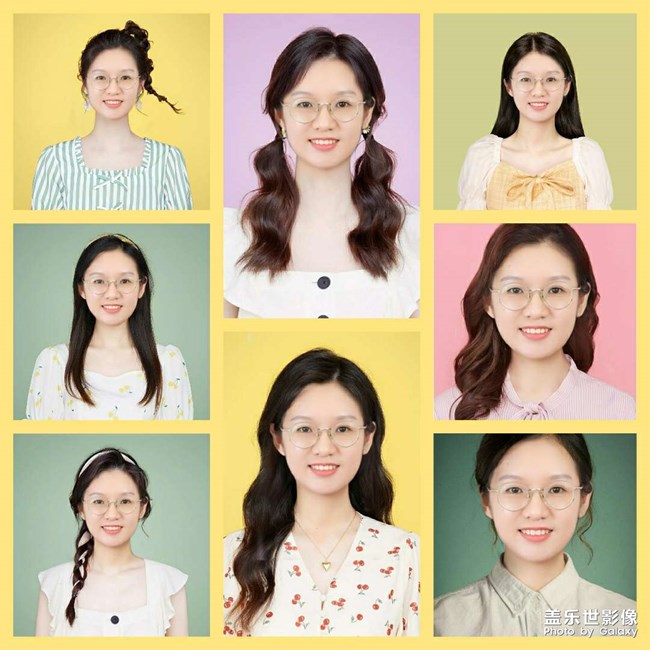 *照，用模板p的