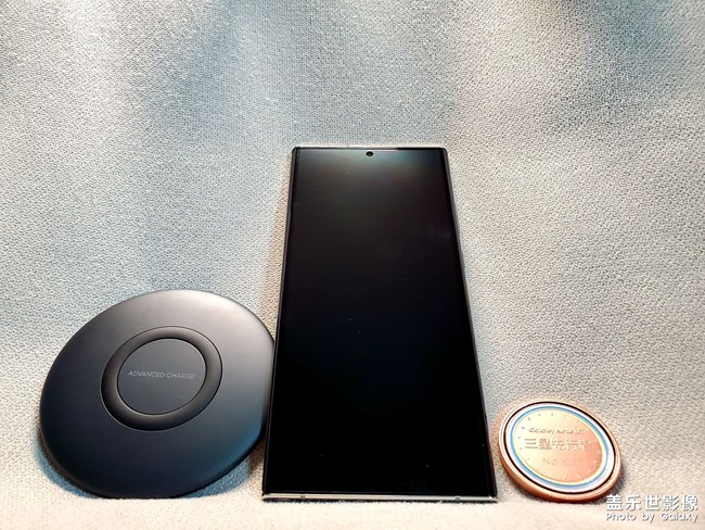 NOTE 20 ULTRA 白 開箱