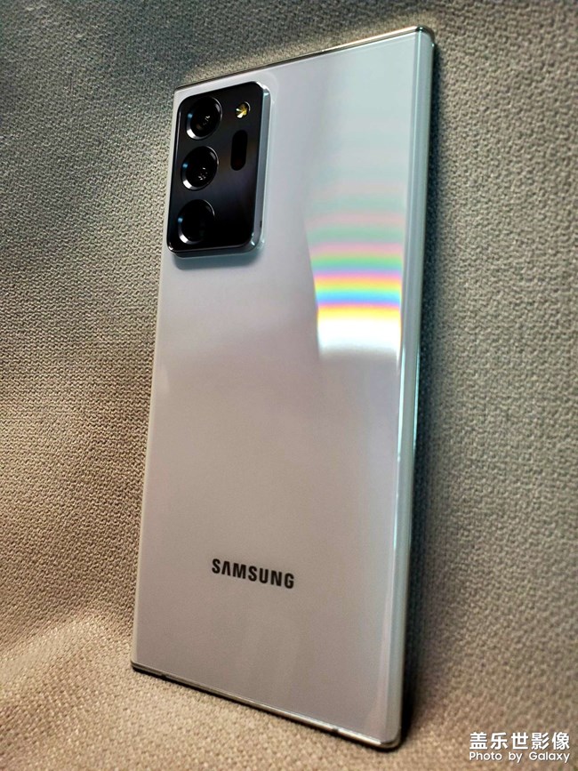 NOTE 20 ULTRA 白 開箱