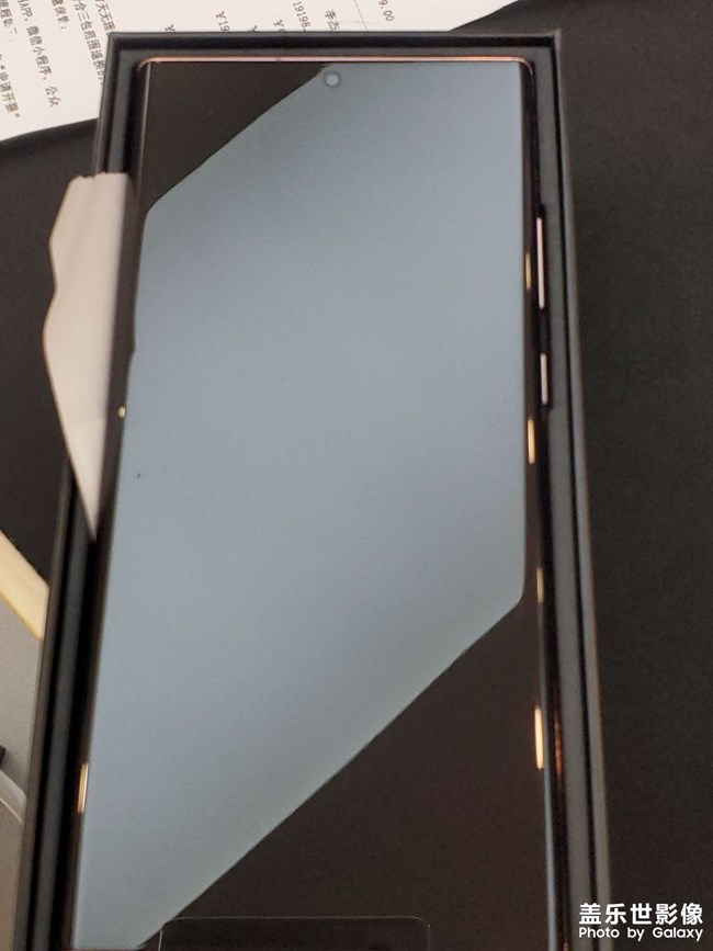 全國第一臺Note20 u