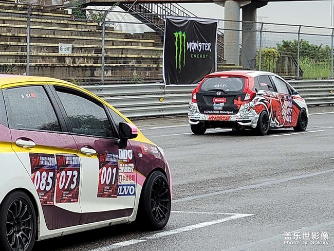 愛柏系列大獎賽花絮