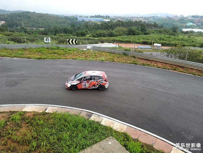 愛柏系列大獎賽花絮