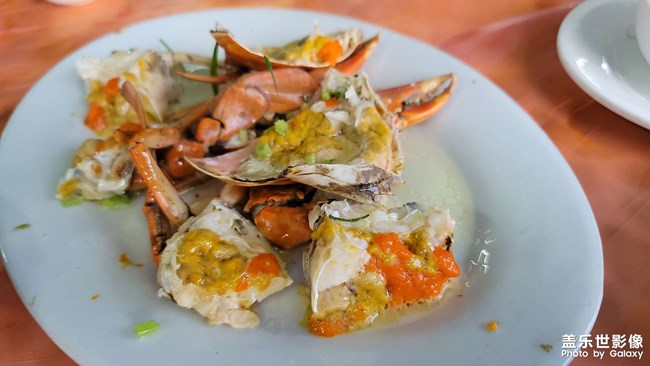 農(nóng)家樂晚餐