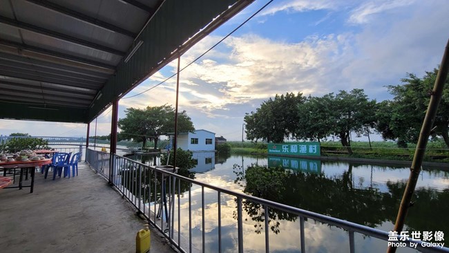 農(nóng)家樂晚餐