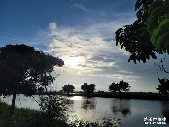 農(nóng)家樂晚餐