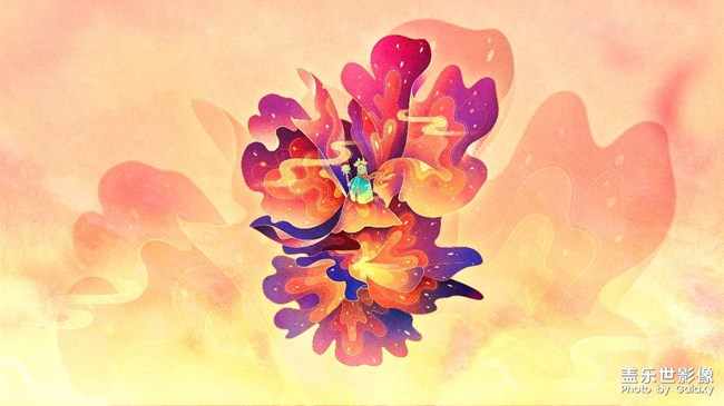 zfold2限量版手繪壁紙