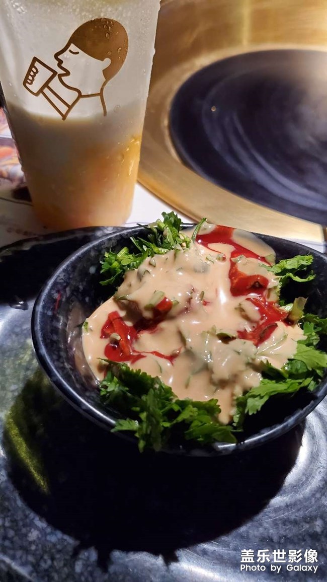 國慶去吃了哥老官，很OK