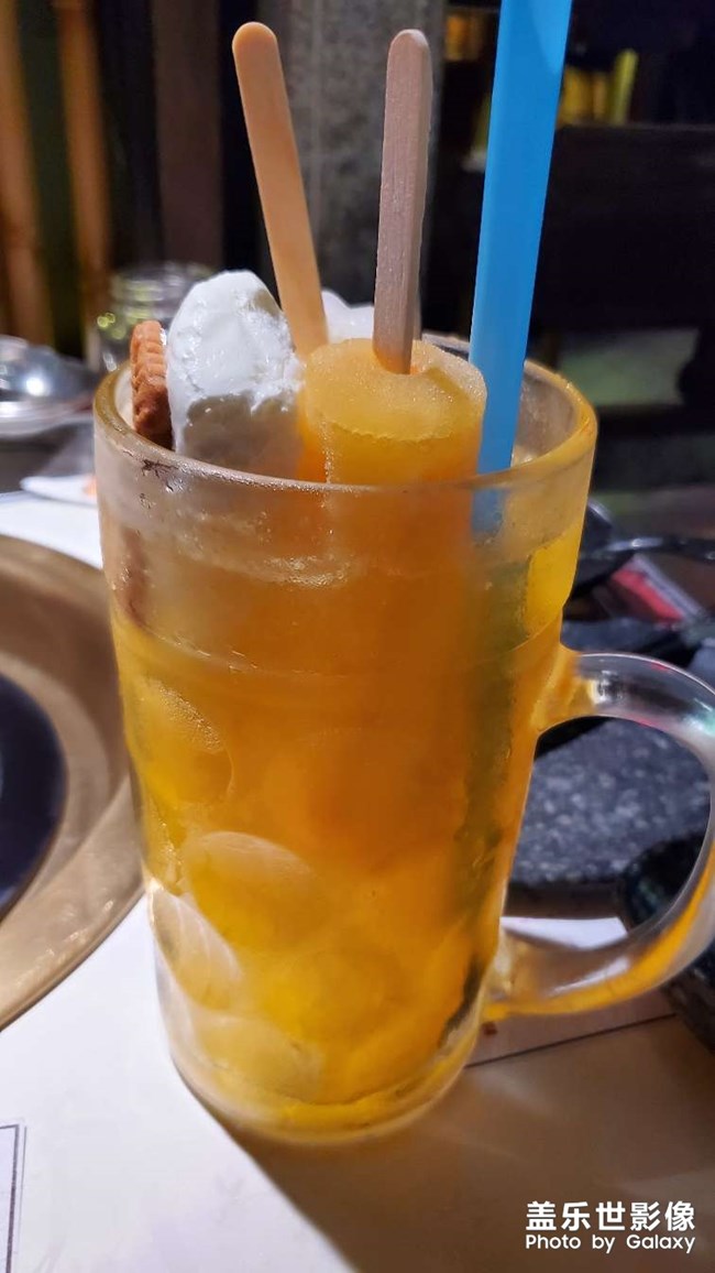 國慶去吃了哥老官，很OK