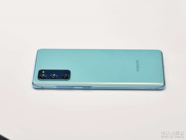 S20 FE 5G圖賞