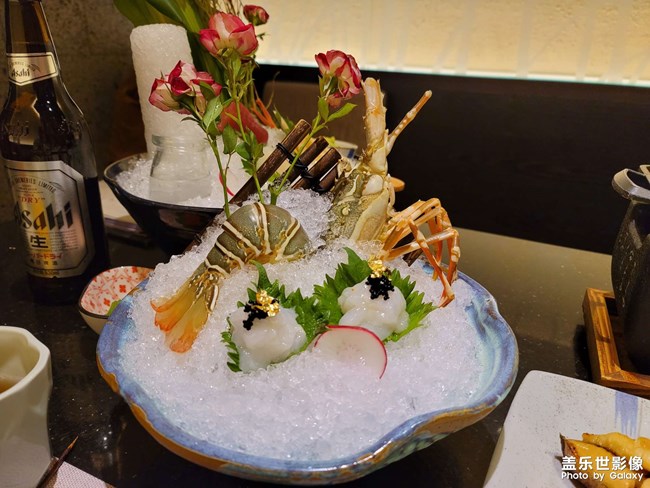 請同學(xué)吃點(diǎn)精致料理