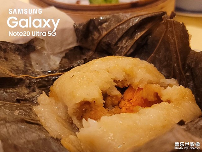 湛江花園酒店中式茶點OK