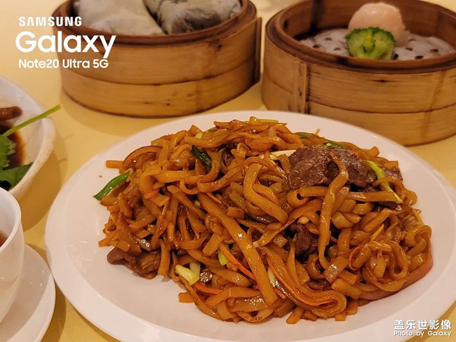 湛江花園酒店中式茶點OK