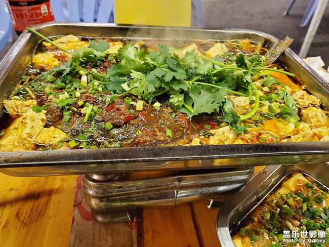 第一次flipz 5g拍食物，還可以！