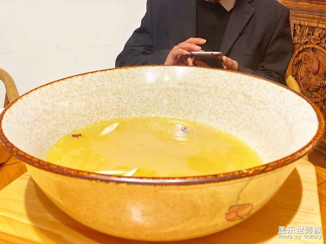 云南過橋米線