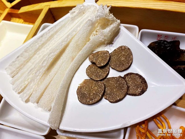 云南過橋米線