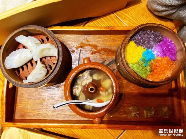 云南過橋米線