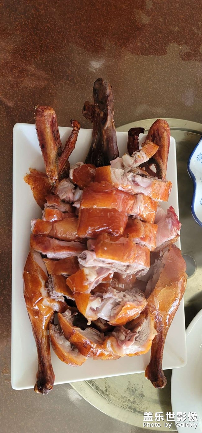 鴨鴨鴨 大烤鴨