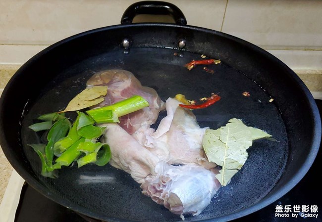 【暖餐相伴】+白蕓豆燒膀肉