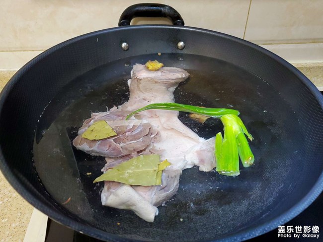 【暖餐相伴】+白蕓豆燒膀肉