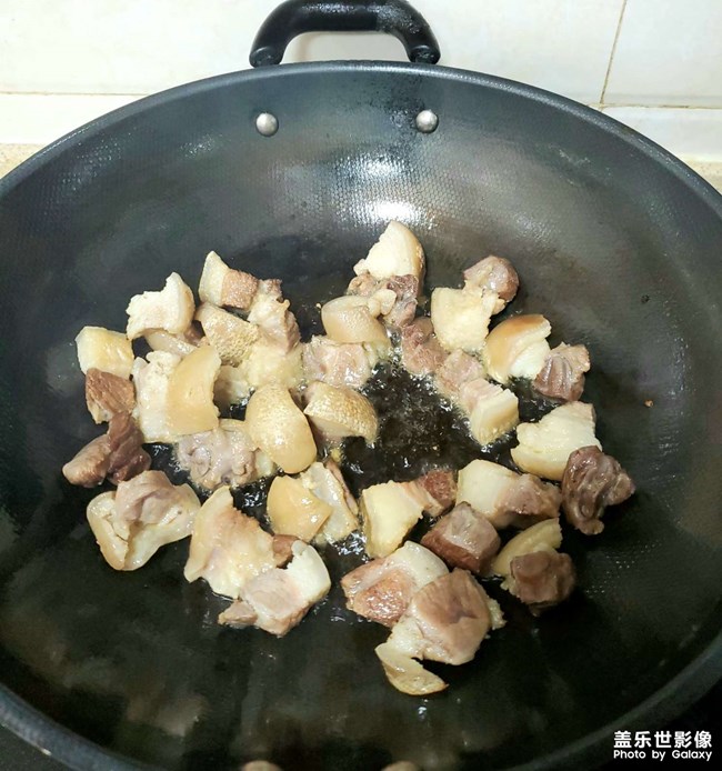 【暖餐相伴】+白蕓豆燒膀肉