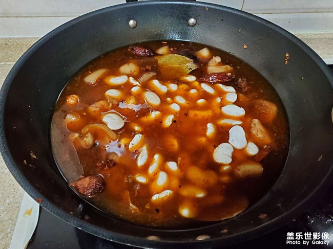 【暖餐相伴】+白蕓豆燒膀肉