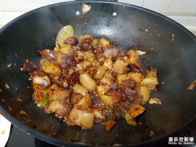 【暖餐相伴】+白蕓豆燒膀肉