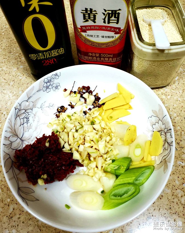 【暖餐相伴】+白蕓豆燒膀肉