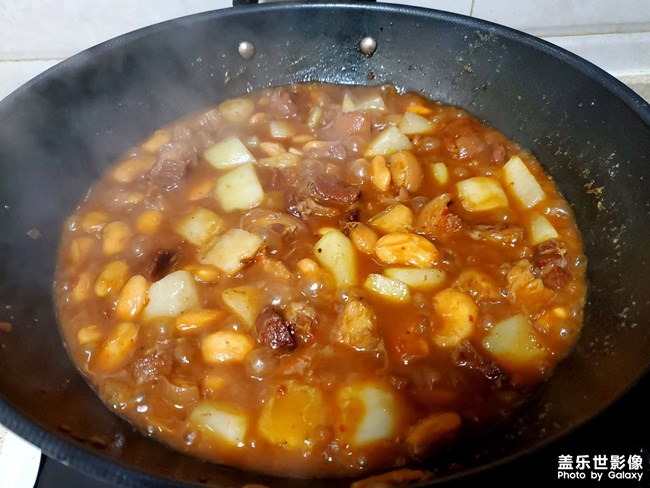 【暖餐相伴】+白蕓豆燒膀肉