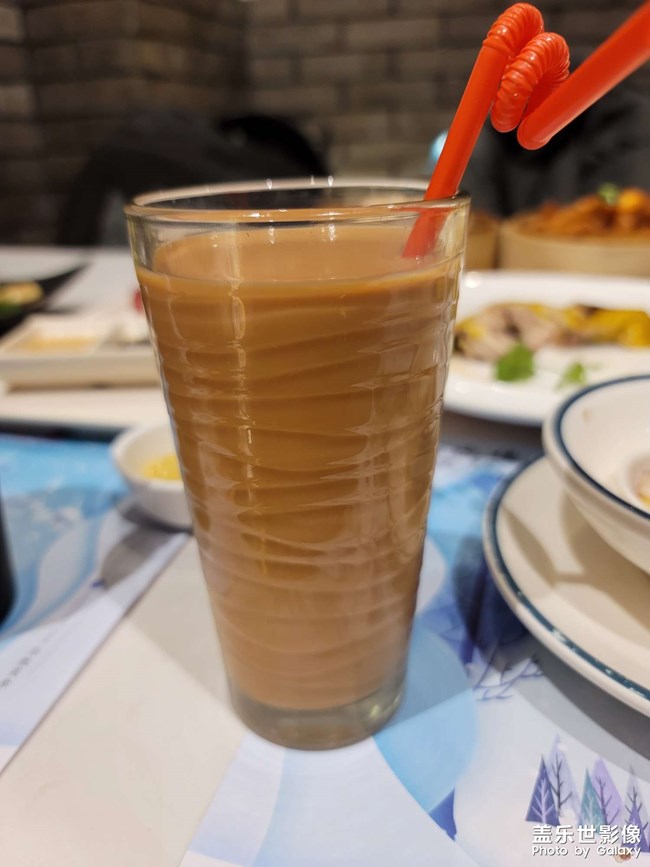 還是廣式茶樓合我的胃口