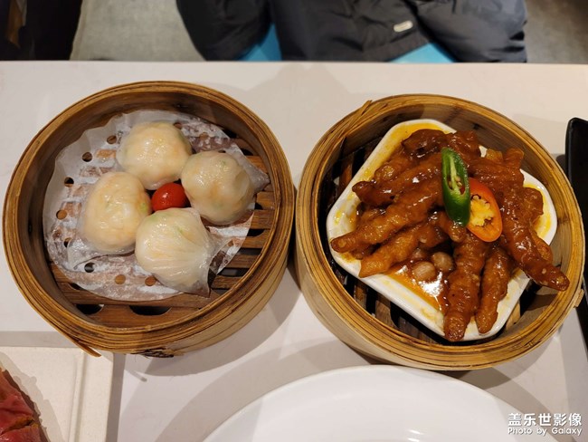 還是廣式茶樓合我的胃口