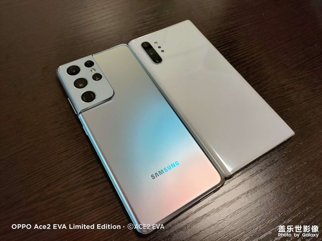 S21U開箱體驗(yàn)，環(huán)保與厚重并存